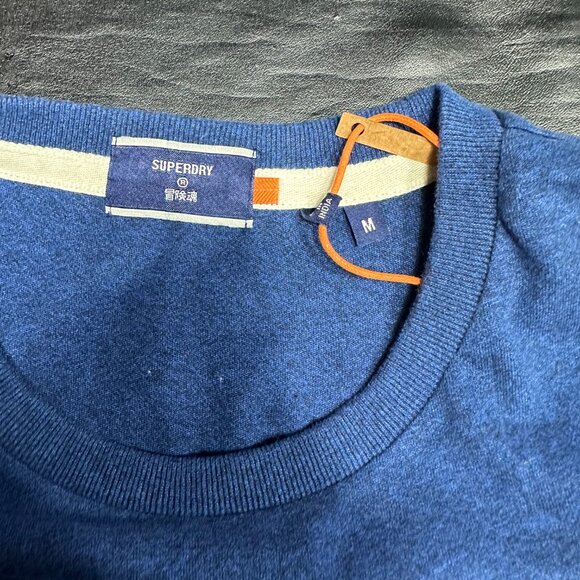 Bundle of Three Superdry T-Shirts - Various Colors - Picture 8 of 9